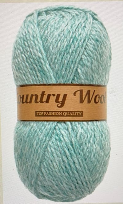 WOL-GAREN-LAMMY YARNS-COUNTRY WOOL 046-PER 5 STUKS-BREIEN EN HAKEN.