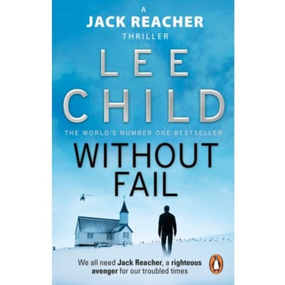 Zonder Falen door Lee Child Paperback Boek 9780857500090