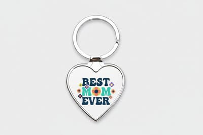 Sleutelhangerl met Uniek Design | Ontwerp Jouw Eigen sleutelhanger | Handgemaakt Cadeau | Gepersonaliseerd op Aanvraag | Enkel of Grote Bestelling