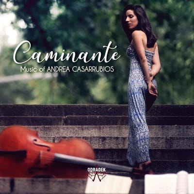 Caminante - Andrea Casarrubios