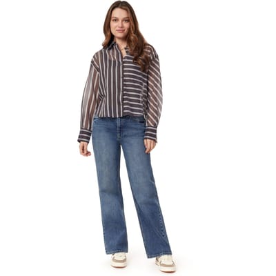 Scotch & Soda The Flow Relaxed Straight Way To Go Taglia: W25 | Jeans straight fit Outlet | Donna