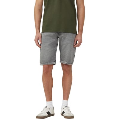 s.Oliver  Jeans Shorts Grey Denim Taglia: W29 | Pantaloncini Outlet | Uomo | Blu