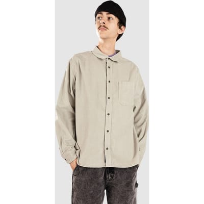 Vans Nate Corduroy Woven Shirt patroon