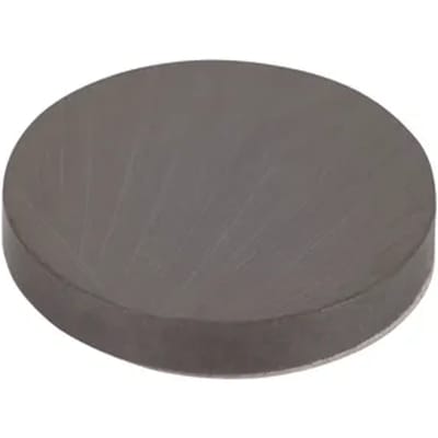 Fix-o-moll Zelfklevende Magneet - Schijf - Ferriet - Diameter 19,5mm - 8 Stuks