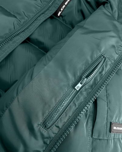 KIDS CONVOY PUFFER JACKET