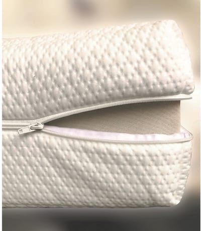 Matrashoes de Luxe met rits 8 t/m 10 cm - 60x120