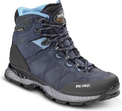 VAKUUM LADY SPORT III GTX Navy Turquoise Damestrekkingschoenen