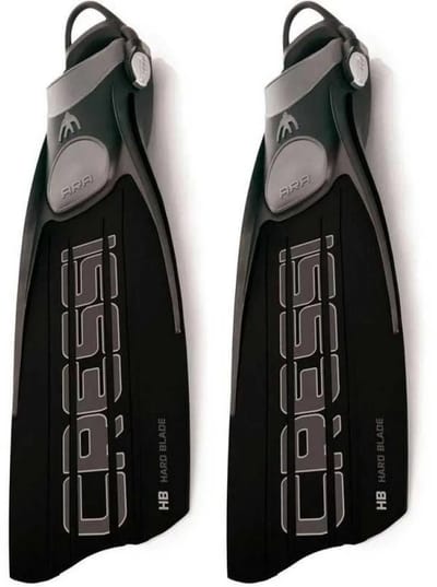 Cressi Master Ara Ebs Hard Duikvinnen Zwart EU 42-44