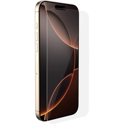 Behello Screenprotector iPhone 16 Pro - High Impact Glas