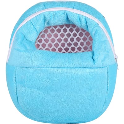 Ratten Draagtas Hamster Egel Fret Slaap Reis Tas Zak white