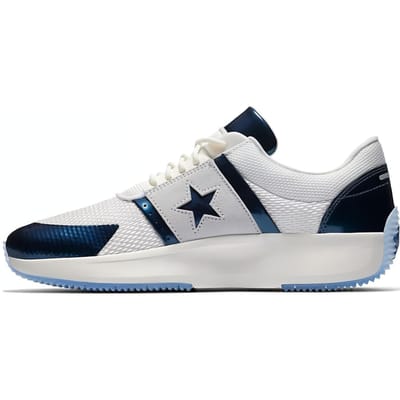 Run Star Y2K Converse 'Bleu' 163051C 38.5 gray