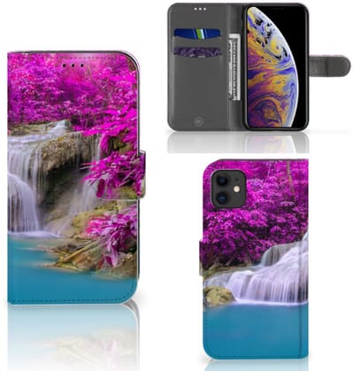 Apple iPhone 11 Flip Cover Waterval