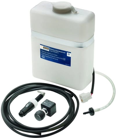 VETUS Ruitensproeierkit 12V Compleet met Reservoir en Pomp | WWFR12