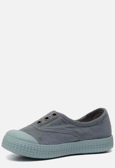 Igor Sneakers blauw Textiel - Maat 24