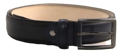 Men of Global 1270-06 – Leren Riem – Vegetable tanned – Doorgestikt – Nubuck voering