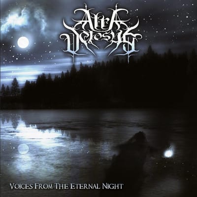 Atra Vetosus - Voices From The Eternal Night (CD)
