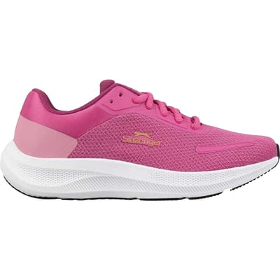 Slazenger Assent-sportschoenen voor kinderen (Roze/Goud)