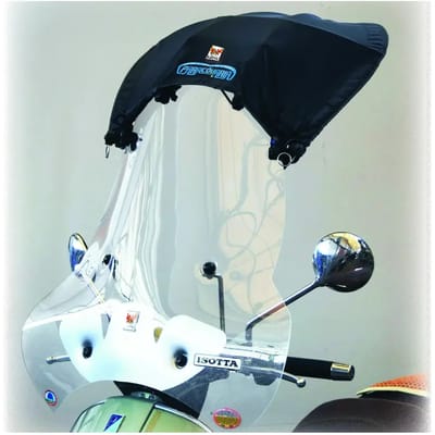 Universele paraplu voor scooter Isotta