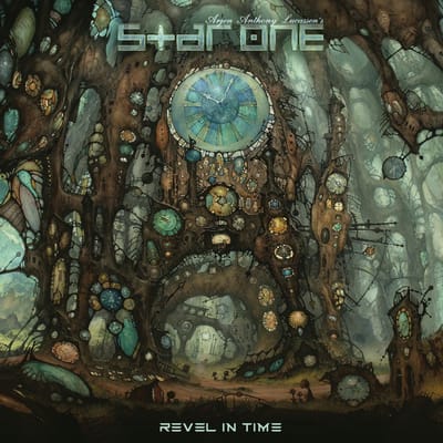Revel In Time - Arjen Anthony Lucassen's Star On
