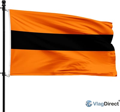 Willebroekse vlag - Gemeente Willebroek vlag - 90 x 150 cm.