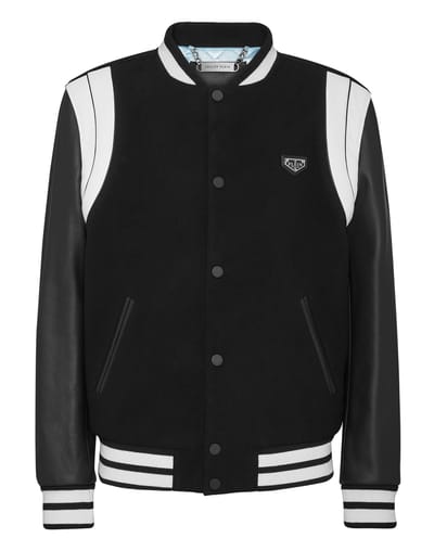 Leren Bomber