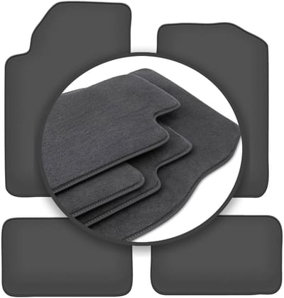 Premium automatten voor: Chrysler 300M sedan (1998-2004)
