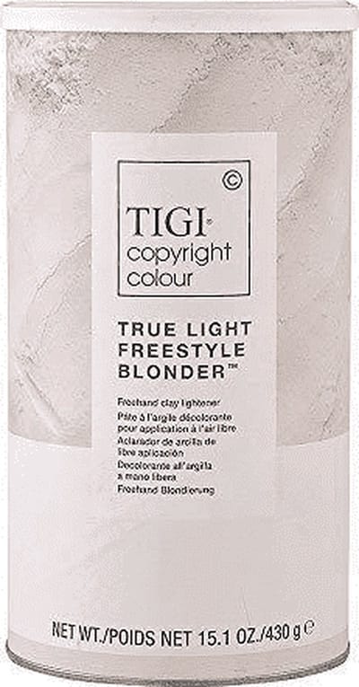 Tigi True Light Freestyle Blonder 430g