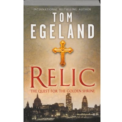 Relic - Tom Egeland