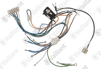 VAILLANT Kabelboom, met relais VEH 100/6 exclusive e.a. Vaillant-nr. , 256146