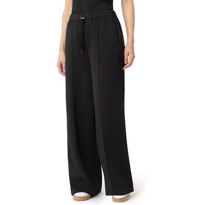 Scotch & Soda Wide Leg Pull On Black Night Taglia: XS | Pantaloni da tuta Outlet | Donna | Nero