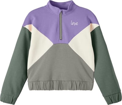 Name It - Sweater - Maat 116 - Meisjes - Laurel Wreath -