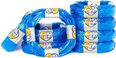 Navulfolie voor Tommee Tippee Sangenic Tec+ en Twist & Click - Pack van 8