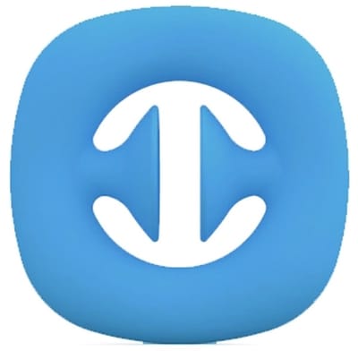 Snappetz Fidget Toys - Stressverlichtend speelgoed voor 12+ jaar - Blauw