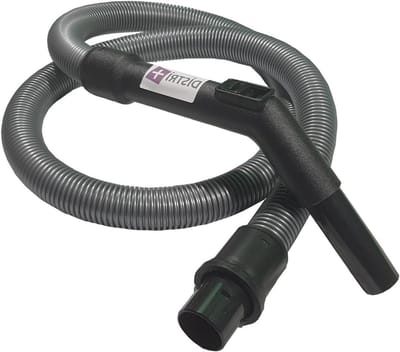 Stofzuigerslang - Slangenset - Stofzuigen - Compleet - 18m 32mm - Zwart