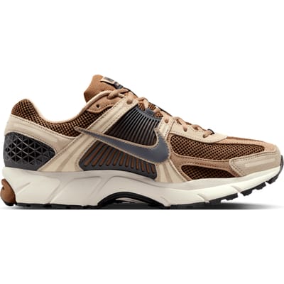 Nike Air Zoom Vomero 5 Licht Brits Tan Kaki Heren Sneakers Brits-Kaki Linnen Donker-Rookgrijs HF1553-202 46