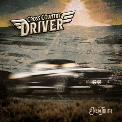 Cross Country Driver - The New Truth (CD)