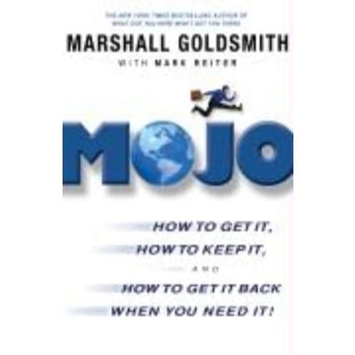 Mojo - Marshall Goldsmith