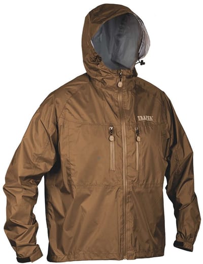 Traper Fly Florida Jas Bruin 2XL Man