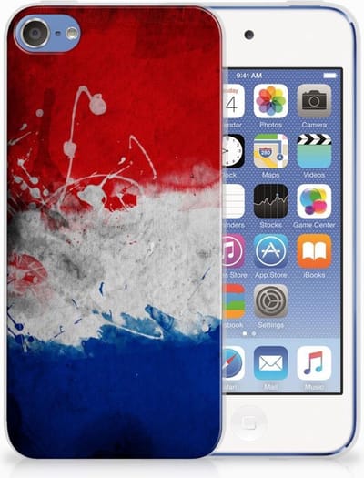 TPU Hoesje voor Apple iPod Touch 5 | 6 Hoesje Nederland