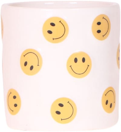 Kolibri Home | Smiley sierpot - Ø9cm