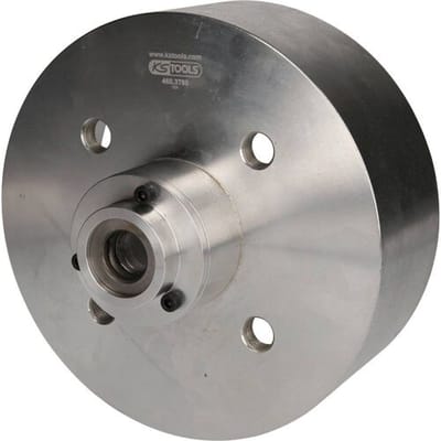 KS Tools 460.3781 Intrekklok, buitendiameter 204 mm, binnendiameter 185 mm