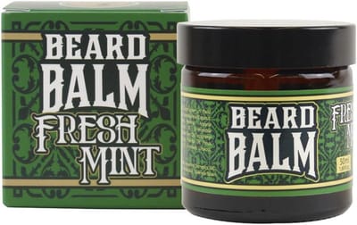 Balsem voor de baard 50 ml - verfrissende mint geur
