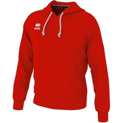 Errea Sweater Warren 3.0 Mkit Kid Rood - Sportswear - Kinderen