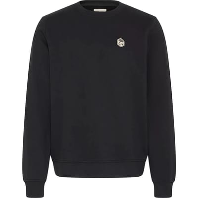 Blend - BHKERRY GRAPHIC L/S CREW - Heren - Sweaters