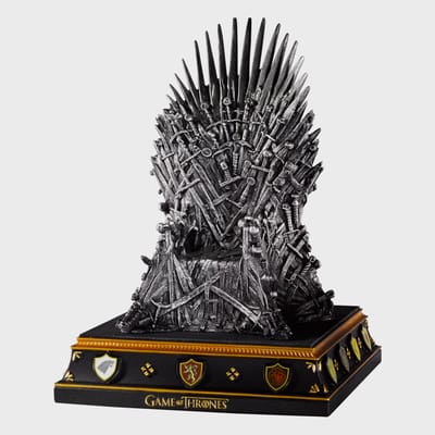 Game of Thrones - Iron Throne boekensteun