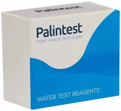 Testtabletten alkaliteit 250x - Palintest