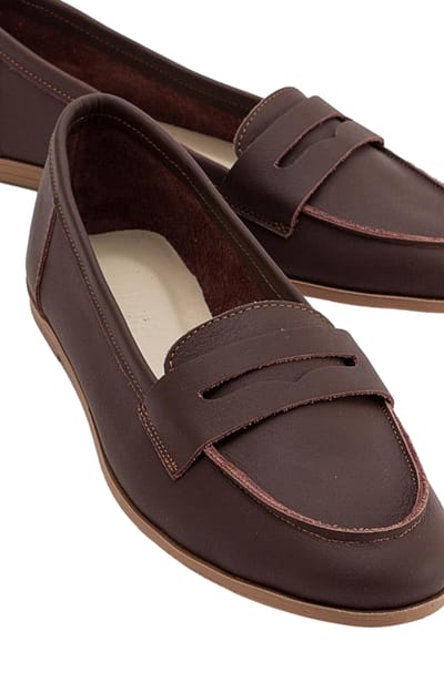 Dorothy Leren Loafer