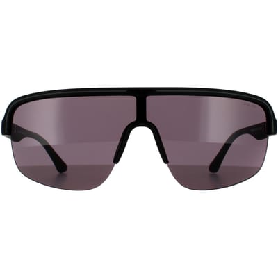 Police zonnebril SplB47M Arcade 3 0U28 Mat Black Smoke Gray Gray