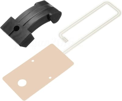 Rubberen Sensor Actuator voor Elektronische Drum Pedalen - Hi-Hat Accessoires en Onderdelen