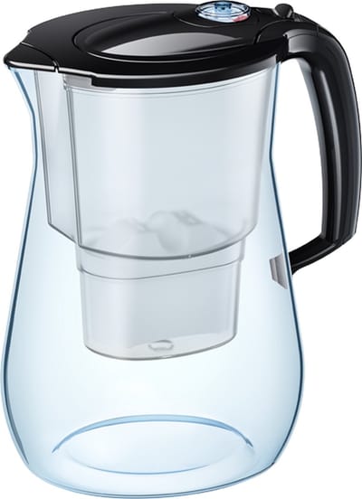 Meditech Europe | Aquaphor Onyx Plus | Water Purifier | Black